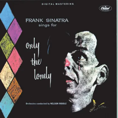 Вініловий диск Frank Sinatra- OnlyThe Lonely -Hq Вініловий диск Frank Sinatra- OnlyThe Lonely -Hq