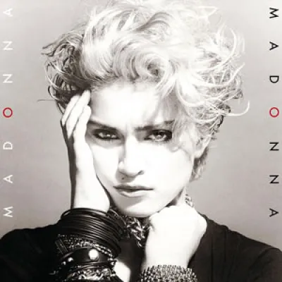 Вініловий диск Madonna: Madonna Вініловий диск Madonna: Madonna