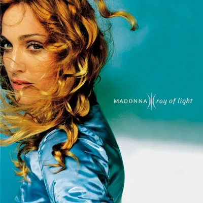 Вініловий диск Madonna: Ray Of Light /2LP Вініловий диск Madonna: Ray Of Light /2LP