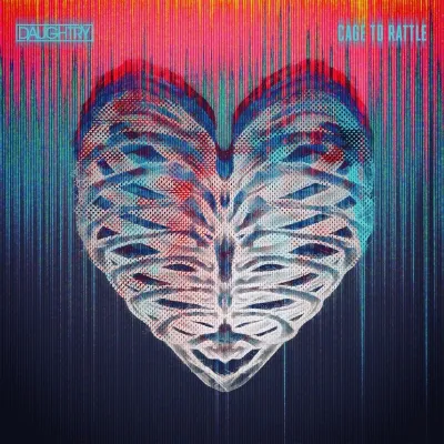 Вініловий диск Daughtry: Cage To Rattle Вініловий диск Daughtry: Cage To Rattle