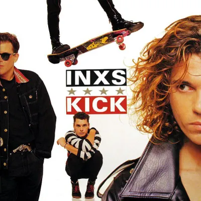 Вініловий диск INXS: Kick -Hq/Download Вініловий диск INXS: Kick -Hq/Download
