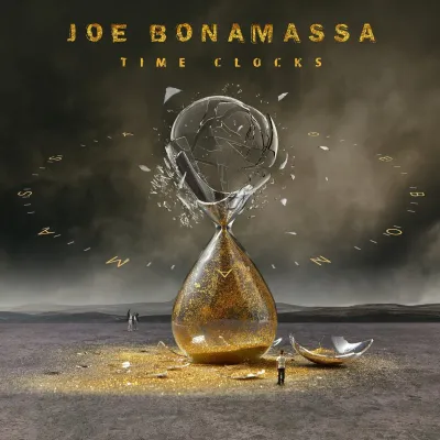Вініловий диск Joe Bonamassa: Time Clocks -Hq/Gatefold /2LP