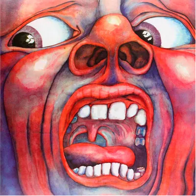 Вініловий диск King Crimson: In The Court.. -Remast