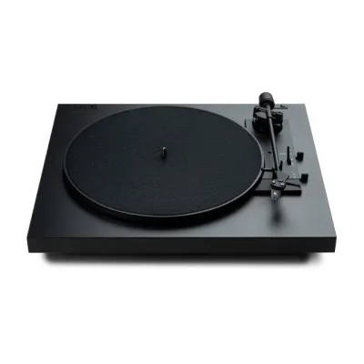Pro-Ject A1.2 OM10 Black Fully automatic turntable