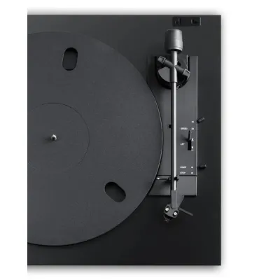 Pro-Ject A1.2 OM10 Black Fully automatic turntable Pro-Ject A1.2 OM10 Black Fully automatic turntable