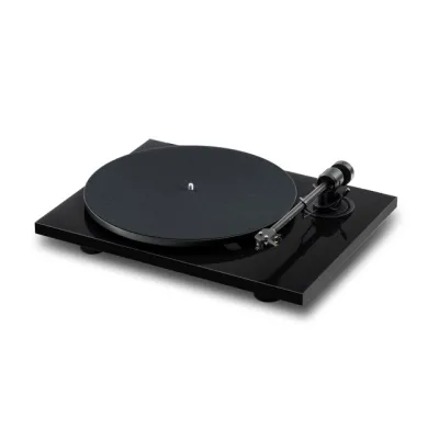 Pro-Ject E1.2 Pick It MM E High Gloss Black Pro-Ject E1.2 Pick It MM E High Gloss Black