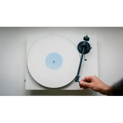 Pro-Ject E1.2 Pick It MM E White