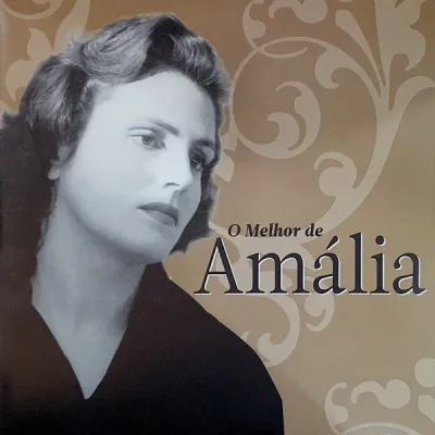 Вініловий диск 2LP Amalia Rodrigues: O Melhor De.. - Remast Вініловий диск 2LP Amalia Rodrigues: O Melhor De.. - Remast