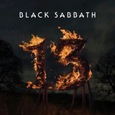 Вініловий диск 2LP Black Sabbath: 13