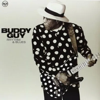 Вініловий диск Buddy Guy: Rhythm & Blues /2LP Вініловий диск Buddy Guy: Rhythm & Blues /2LP