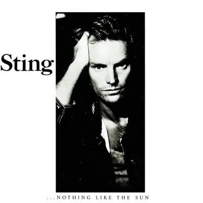 Вініловий диск 2LP Sting: Nothing Like The Sun -Hq