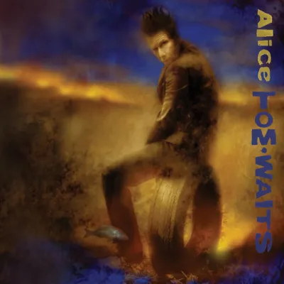Вініловий диск 2LP Tom Waits: Alice -Hq Вініловий диск 2LP Tom Waits: Alice -Hq