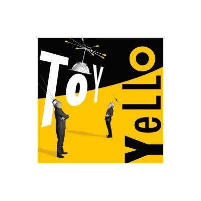 Вініловий диск 2LP Yello: Toy Вініловий диск 2LP Yello: Toy