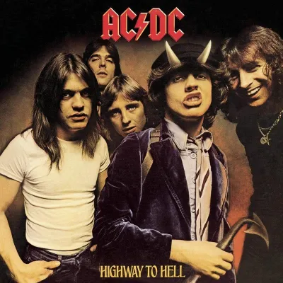 Вініловий диск LP Ac/Dc: Highway To Hell -Ltd Вініловий диск LP Ac/Dc: Highway To Hell -Ltd