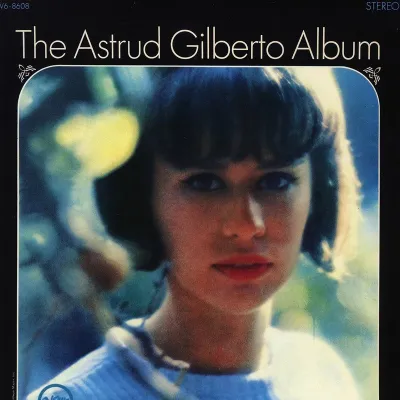 Вініловий диск Astrud Gilberto: Astrud Gilberto Album