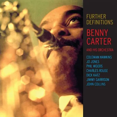 Вініловий диск LP Benny Carter: Further Definitions -Hq