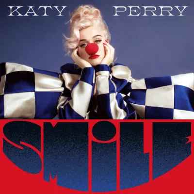 Вініловий диск Katy Perry: Smile - Coloured Вініловий диск Katy Perry: Smile - Coloured