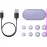 Yamaha TW-E3B Purple
