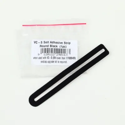 Pro-Ject VC-S Self Adhesive Strip Round Black Pro-Ject VC-S Self Adhesive Strip Round Black