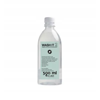 Pro-Ject Wash It 2 - 500ml Pro-Ject Wash It 2 - 500ml