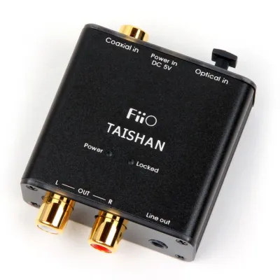 FIIO D03K ЦАП для ТВ FIIO D03K ЦАП для ТВ