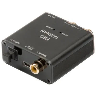 FIIO D03K ЦАП для ТВ FIIO D03K ЦАП для ТВ