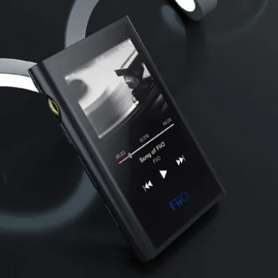 FIIO M9 Black FIIO M9 Black