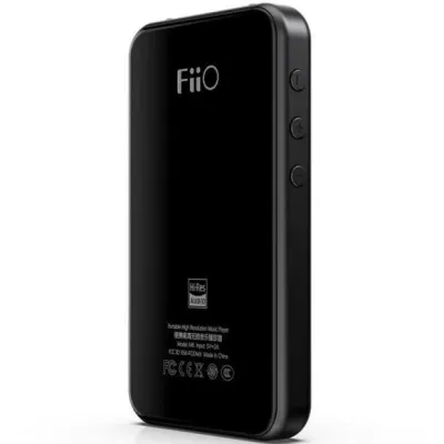 FIIO M6 Black