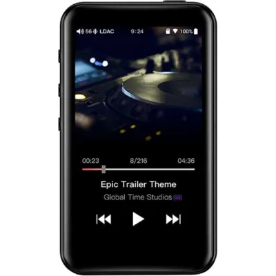 FIIO M6 Black FIIO M6 Black
