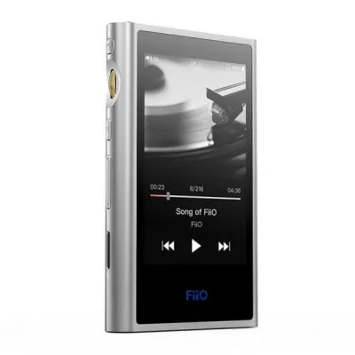 FIIO M9 Silver FIIO M9 Silver