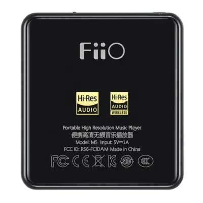 FIIO M5 Black