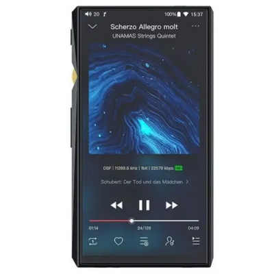 FIIO M11 PRO Black