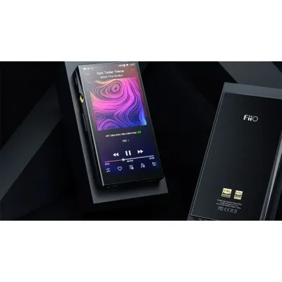 FIIO M11 PRO Black