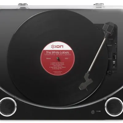 ION Max LP Black ION Max LP Black