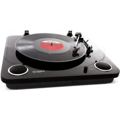 ION Max LP Black ION Max LP Black
