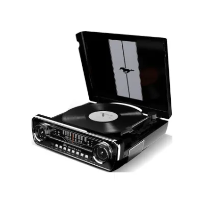 ION Mustang LP Black ION Mustang LP Black