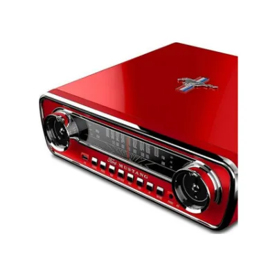 ION Mustang LP Red ION Mustang LP Red