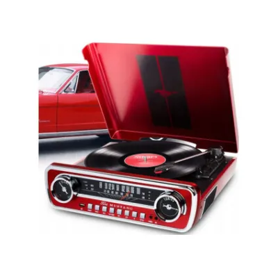 ION Mustang LP Red ION Mustang LP Red