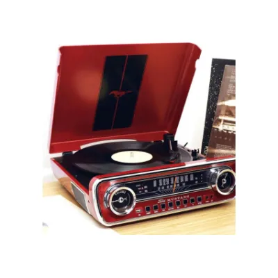 ION Mustang LP Red ION Mustang LP Red