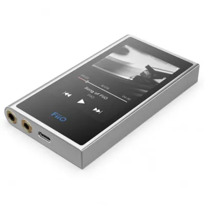 FIIO M9 Silver FIIO M9 Silver