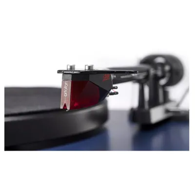 Pro-Ject Debut Carbon EVO 2M-Red Satin Blue Pro-Ject Debut Carbon EVO 2M-Red Satin Blue