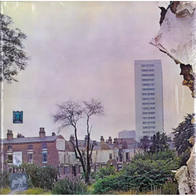 Вініловий диск Led Zeppelin: IV Вініловий диск Led Zeppelin: IV