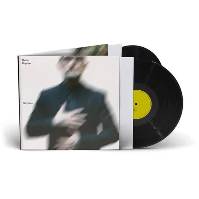Вініловий диск Moby: Reprise (The Remixes) -Hq /2LP Вініловий диск Moby: Reprise (The Remixes) -Hq /2LP