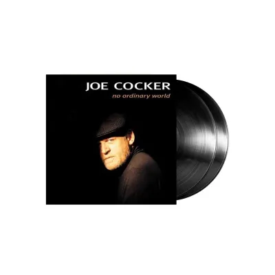 Вініловий диск Joe Cocker: No Ordinary World /2LP Вініловий диск Joe Cocker: No Ordinary World /2LP
