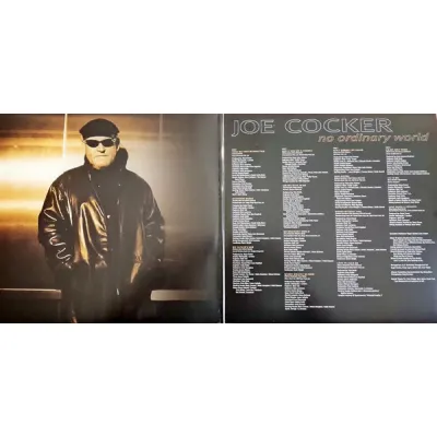 Вініловий диск Joe Cocker: No Ordinary World /2LP