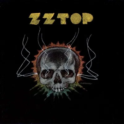 Вініловий диск Zz Top: Deguello