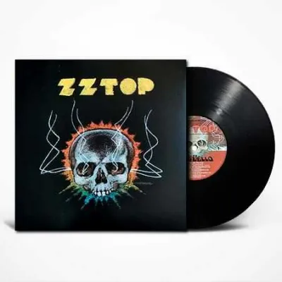 Вініловий диск Zz Top: Deguello Вініловий диск Zz Top: Deguello