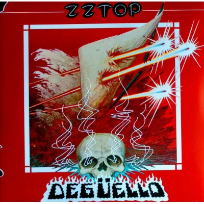 Вініловий диск Zz Top: Deguello