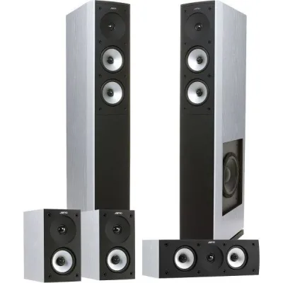 Jamo S 626 HCS 3 White Ash