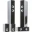 Jamo S 626 HCS 3 White Ash